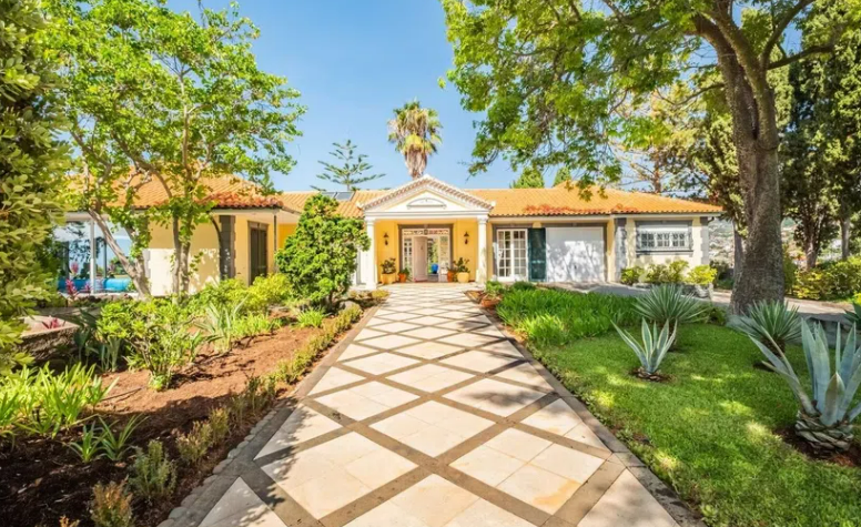 Mansão de luxo no Funchal