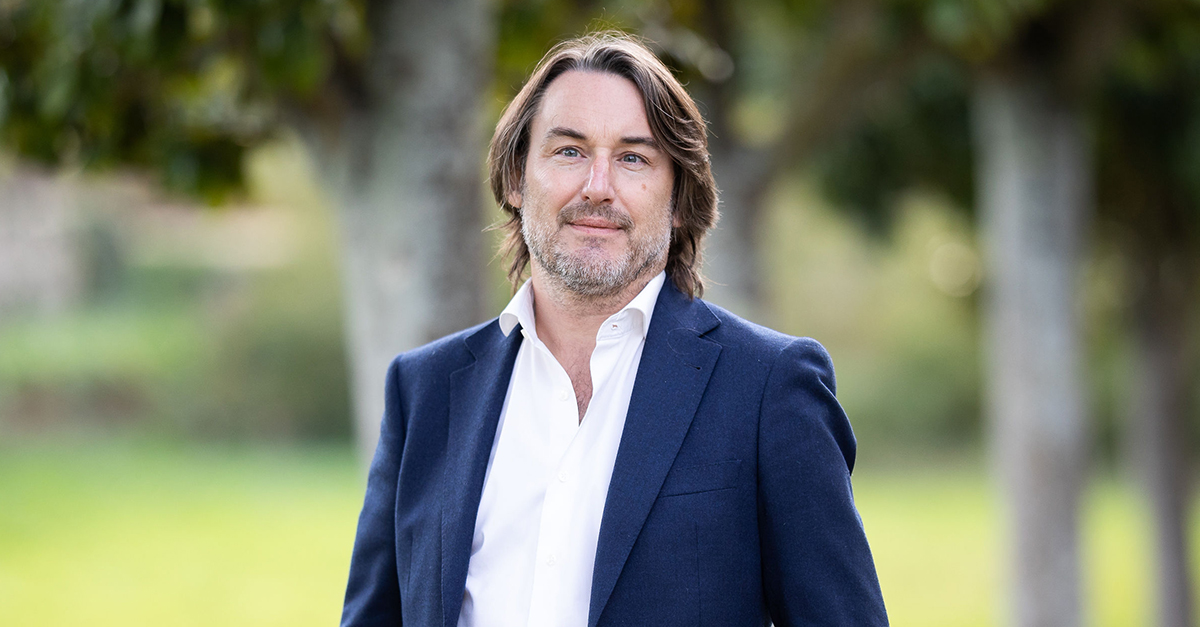 Greg Delloye, CEO da UCI Portugal