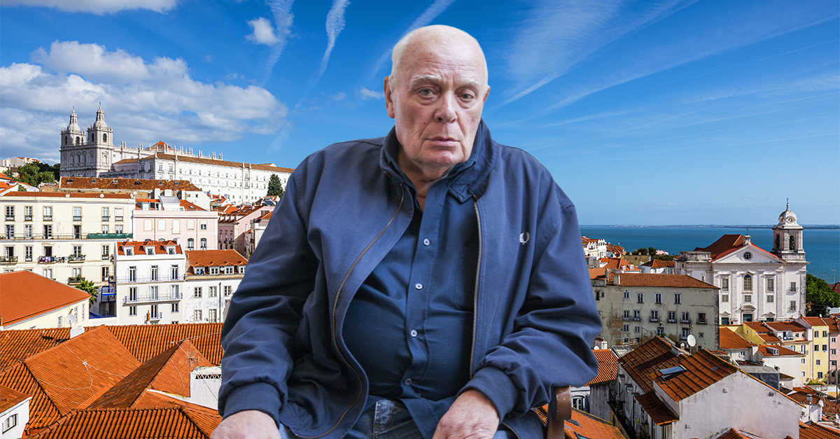 António Lobo Antunes