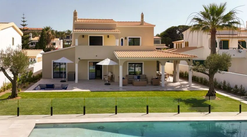 Moradia de sonho no Algarve