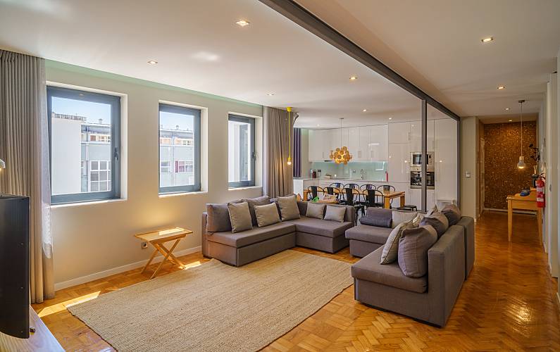 Casas de férias no Porto