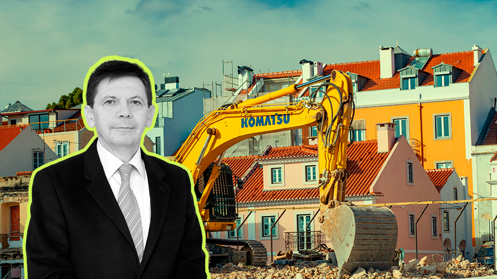 Custo de construir casas novas