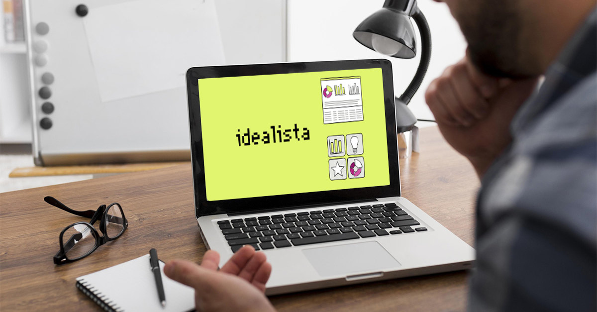 Webinar idealista