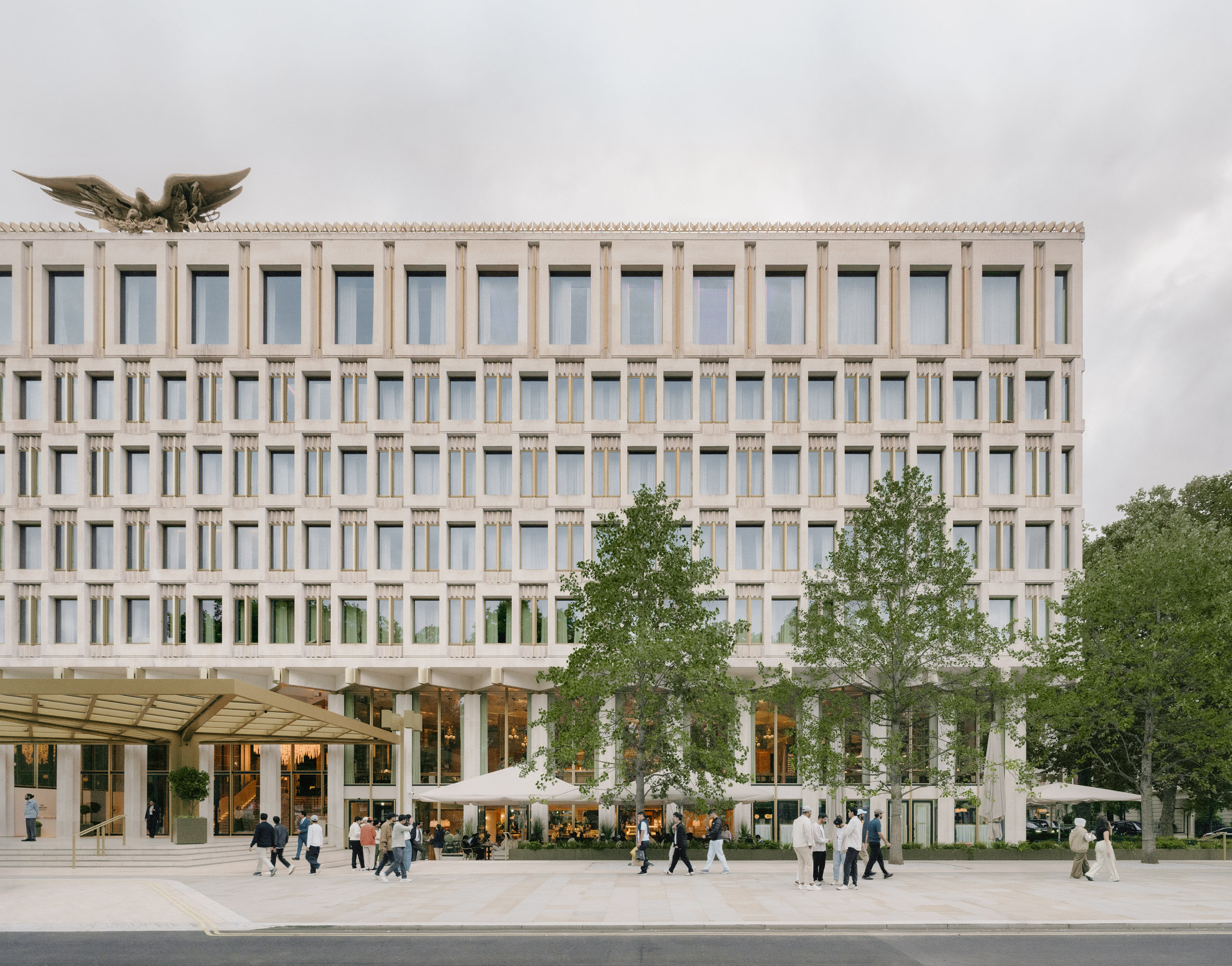 The Chancery Rosewood