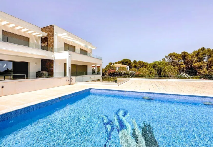 Casa de luxo no Algarve