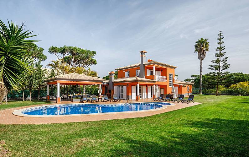 Casa na praia em Albufeira