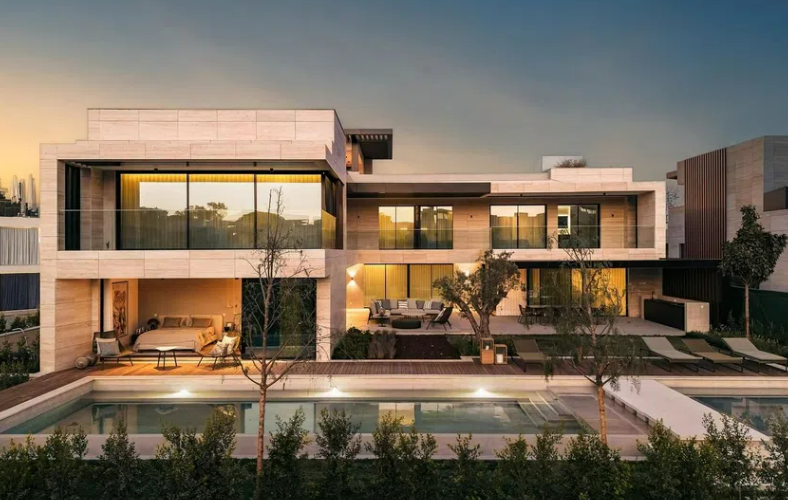 Casa de luxo no Algarve