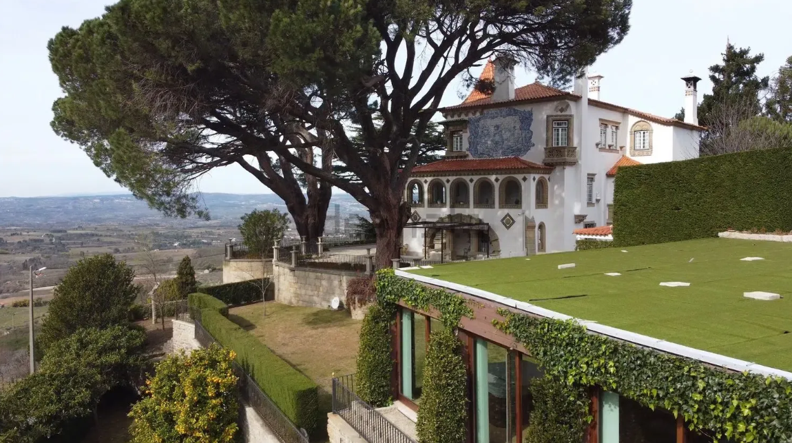 Palacete de luxo na Guarda