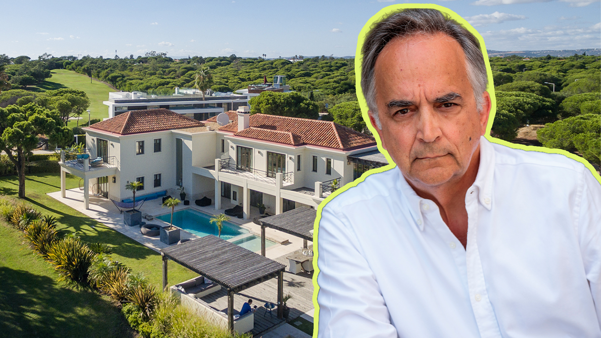 Turismo residencial em Portugal