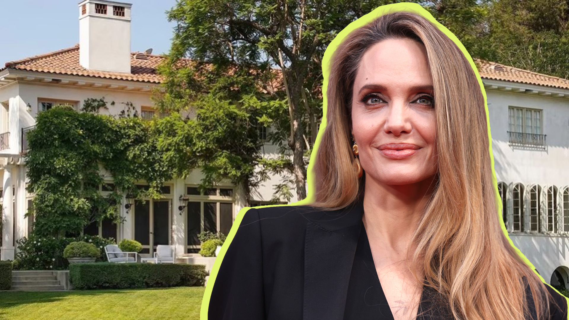 Angelina Jolie 