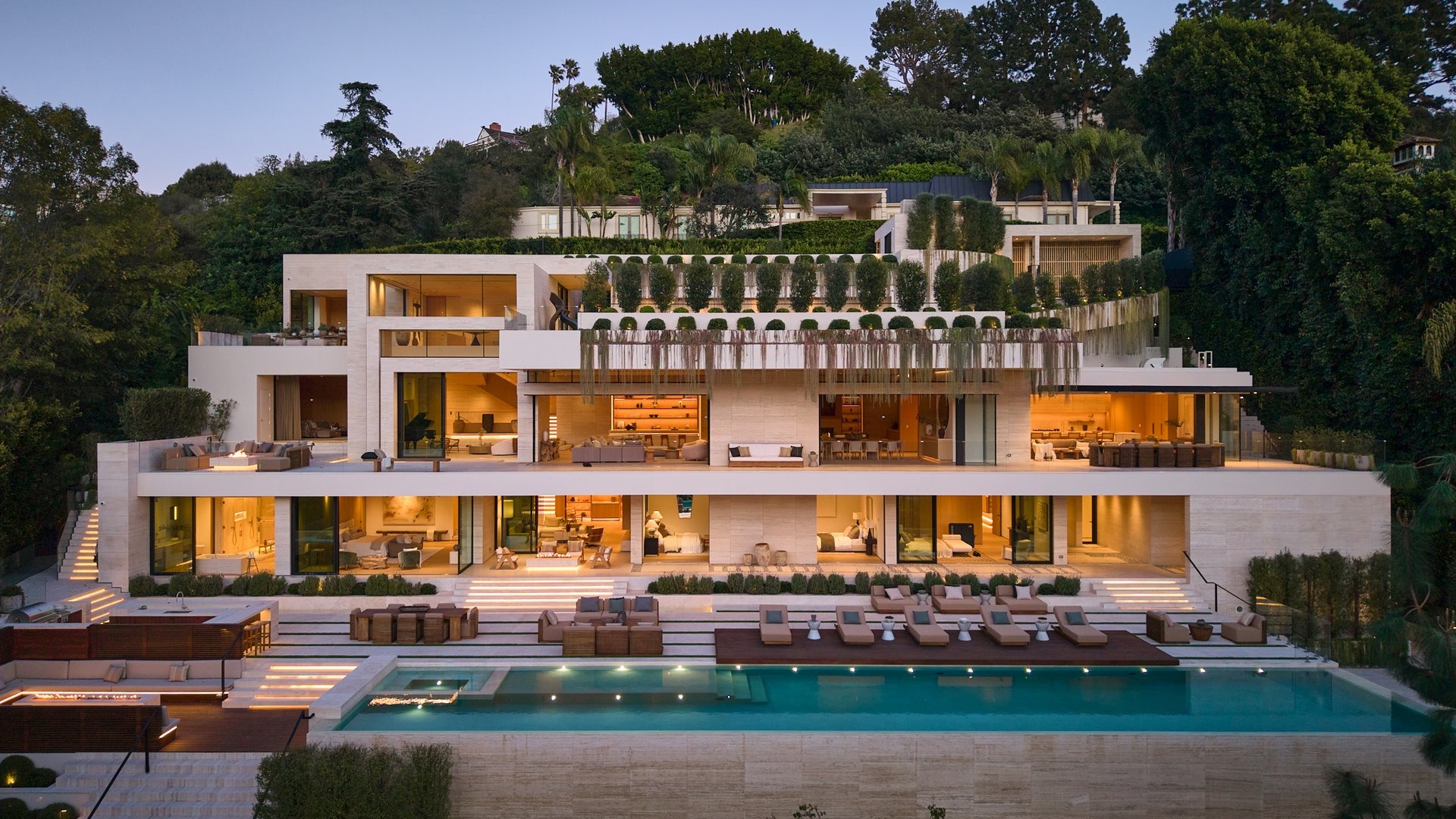 Mansão em Los Angeles