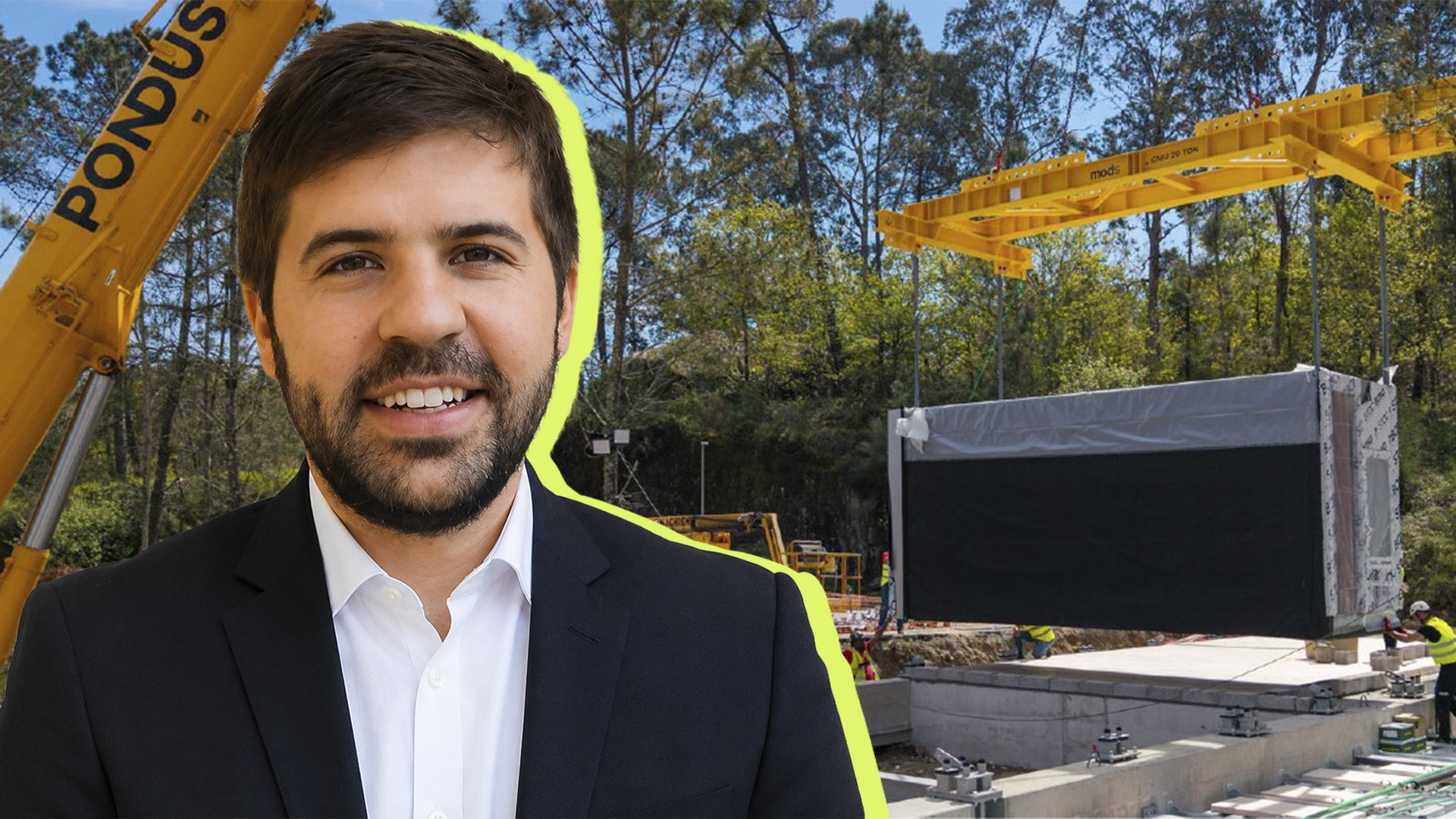 construção industrializada