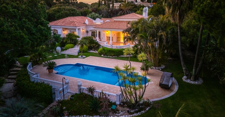 Casa de luxo no Algarve à venda em leilão