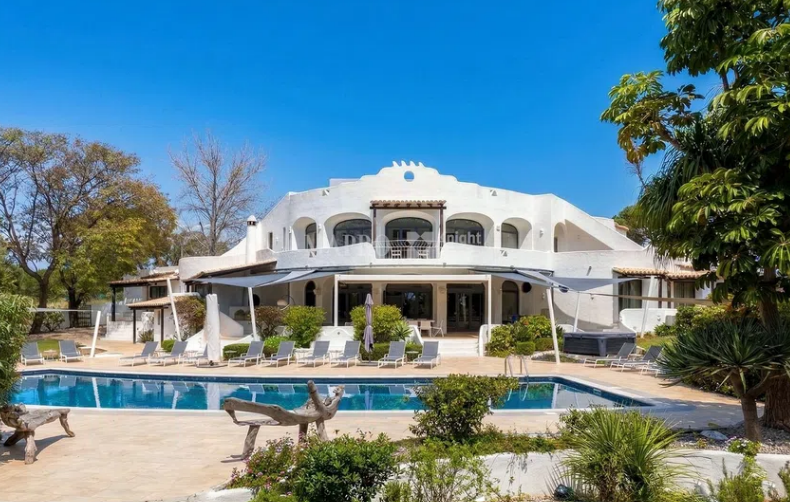 Moradia de luxo no Algarve