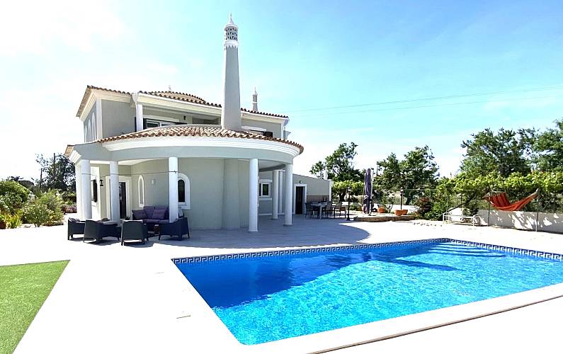 Casa na praia em Albufeira