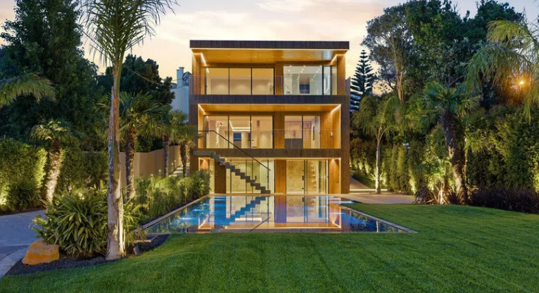 Casa de luxo em Cascais