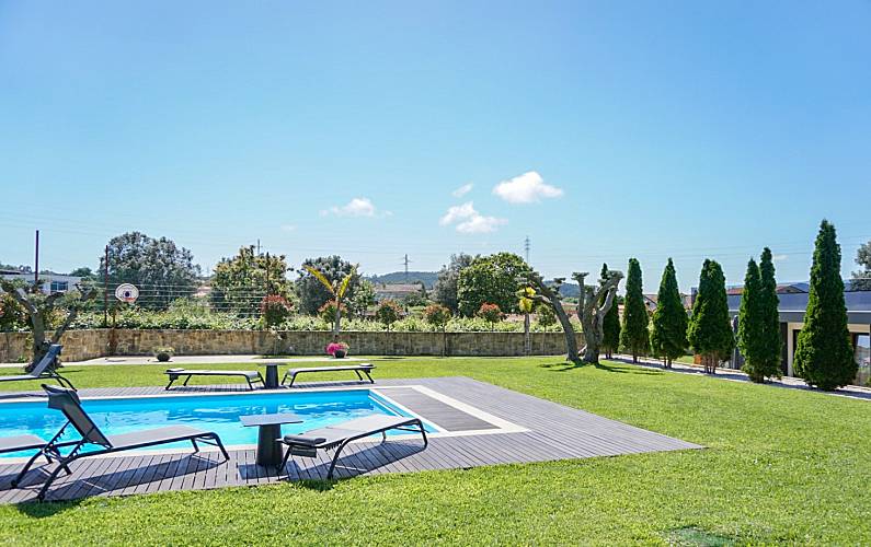 Casa na praia em Viana do Castelo