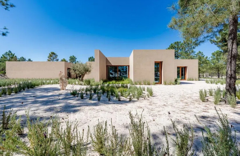 Casa de luxo no Carvalhal