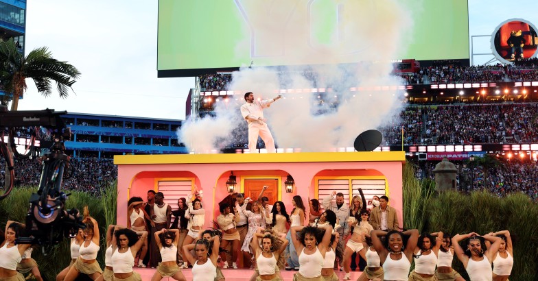 A "casita" na vida e nas canções de Bad Bunny