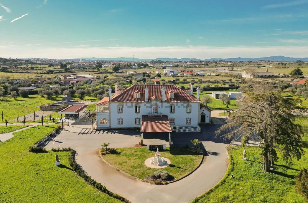 Herdade em Castelo Branco