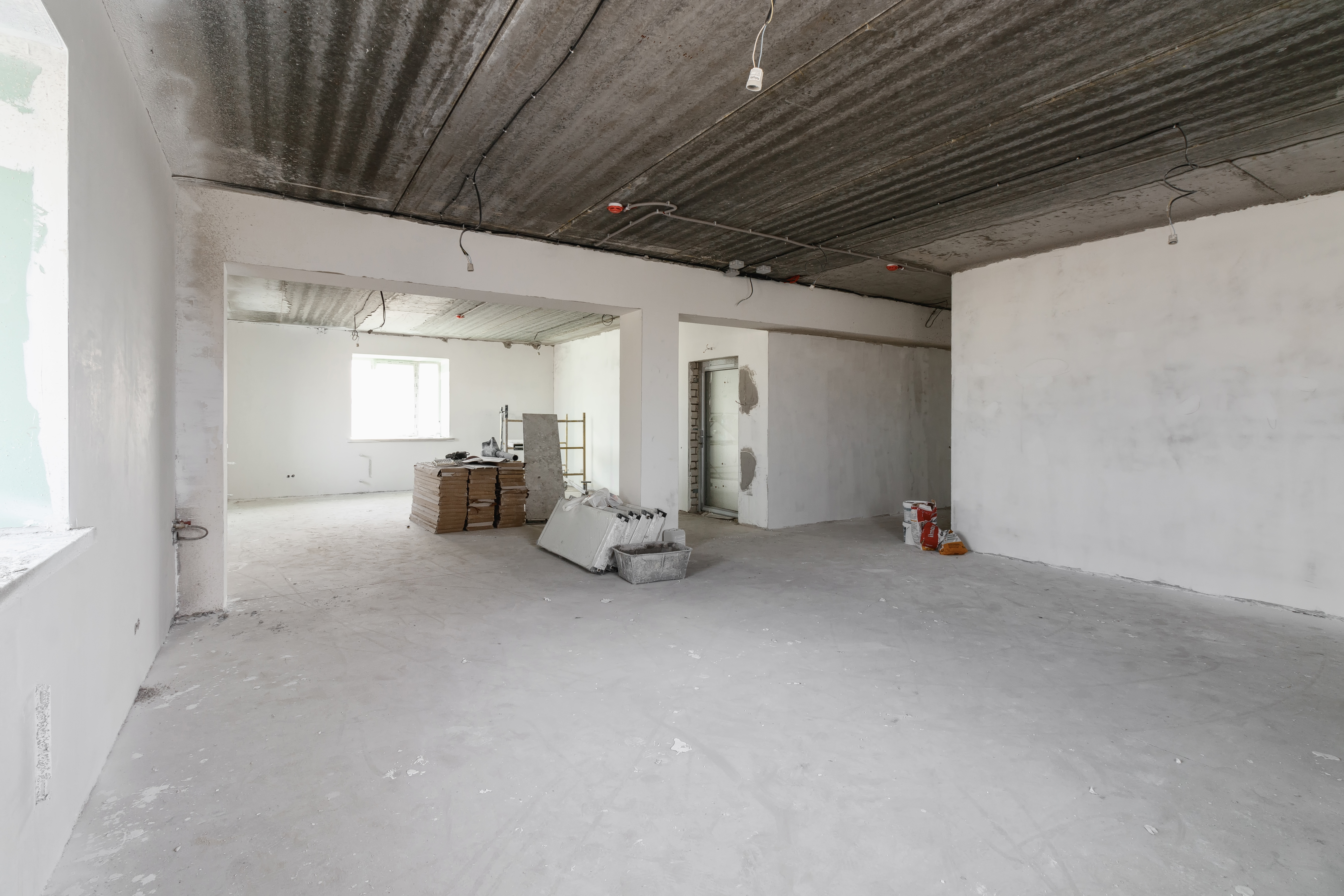 comprar casa em bruto