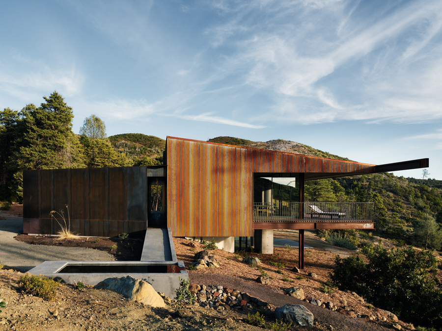 Pine Flat Residence