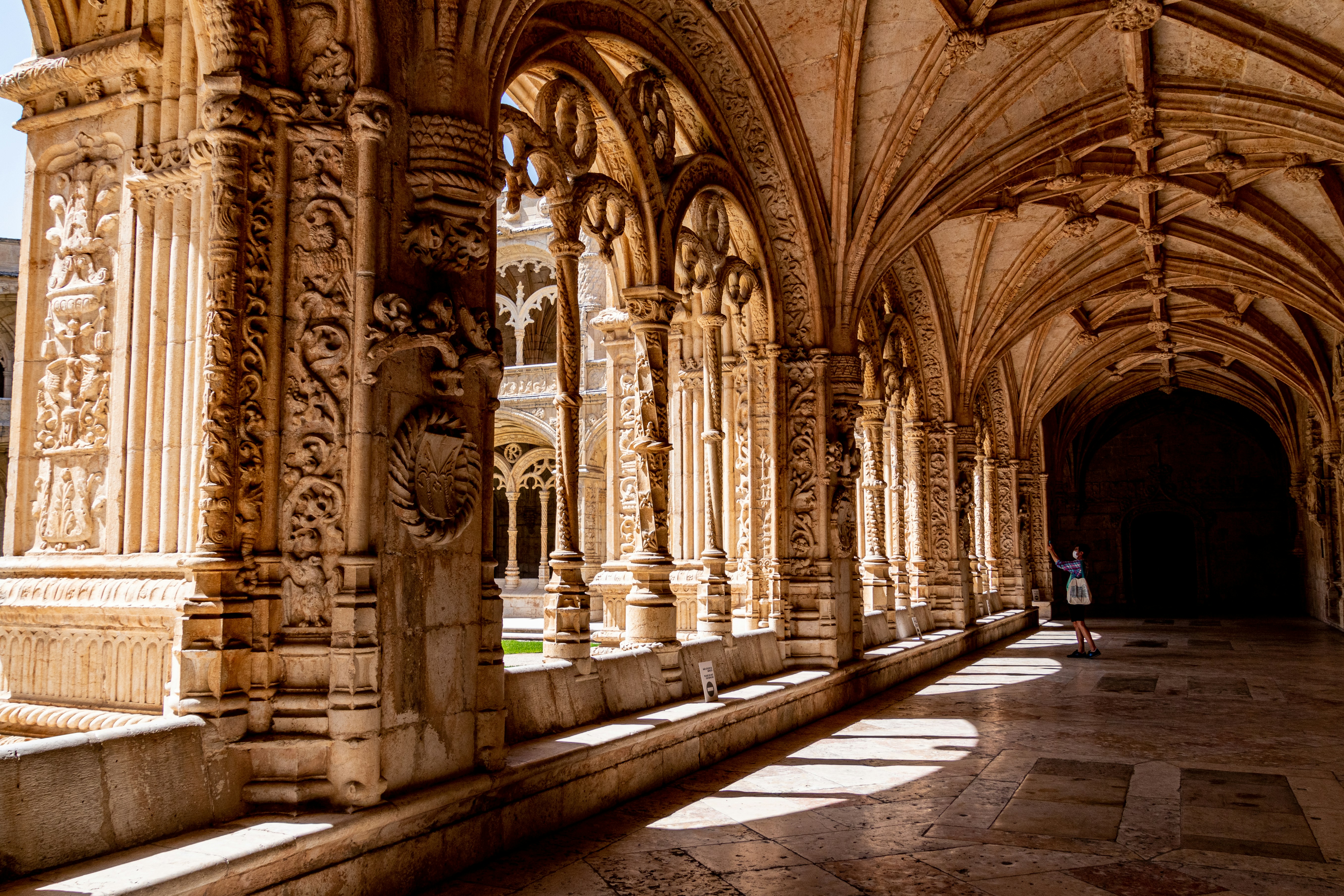 Mosteiro dos Jerónimos