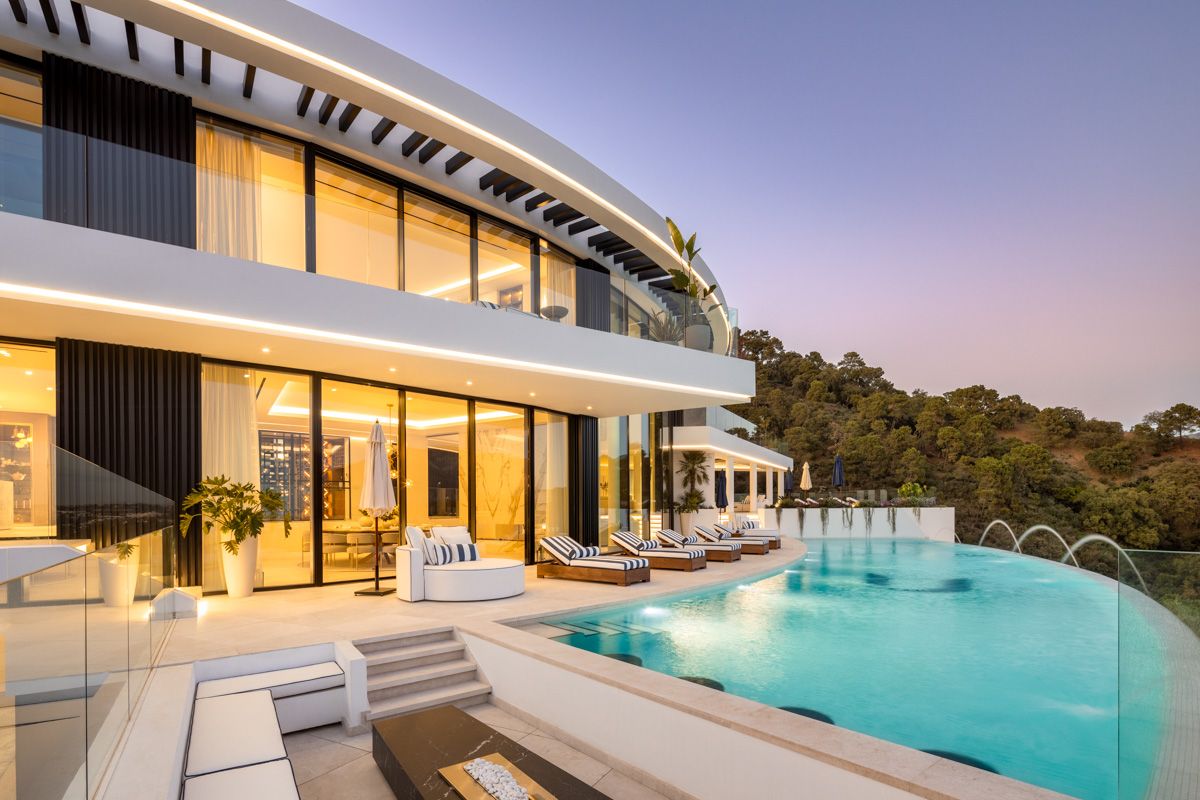 Mansão de luxo em Espanha