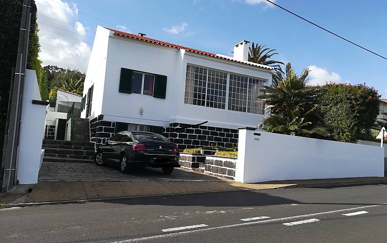 Casa na praia em Ponta Delgada