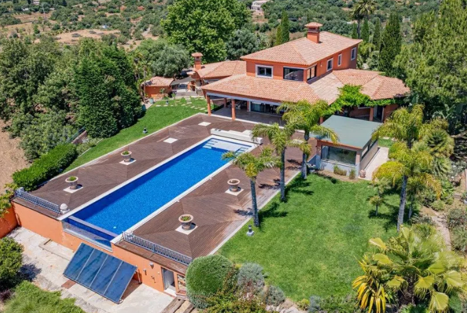 Casa de luxo no Algarve