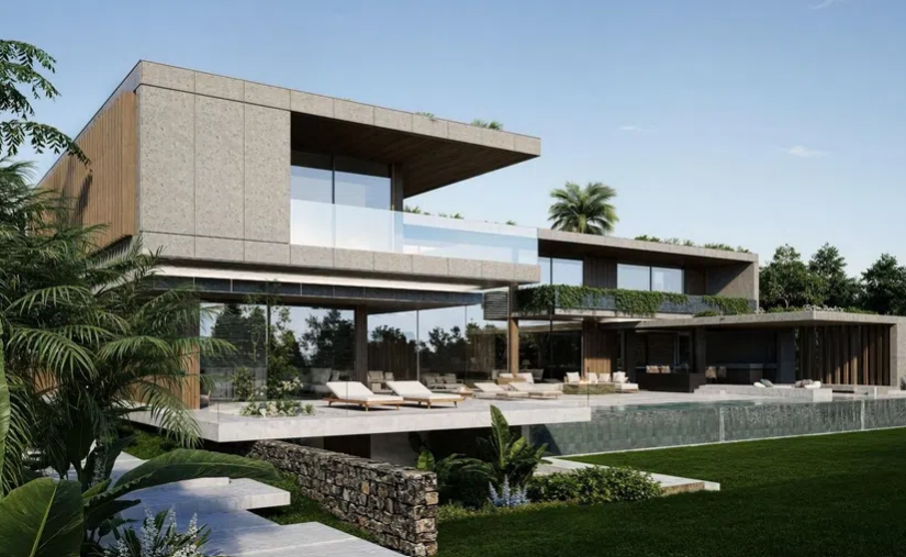 Casa de luxo em Cascais