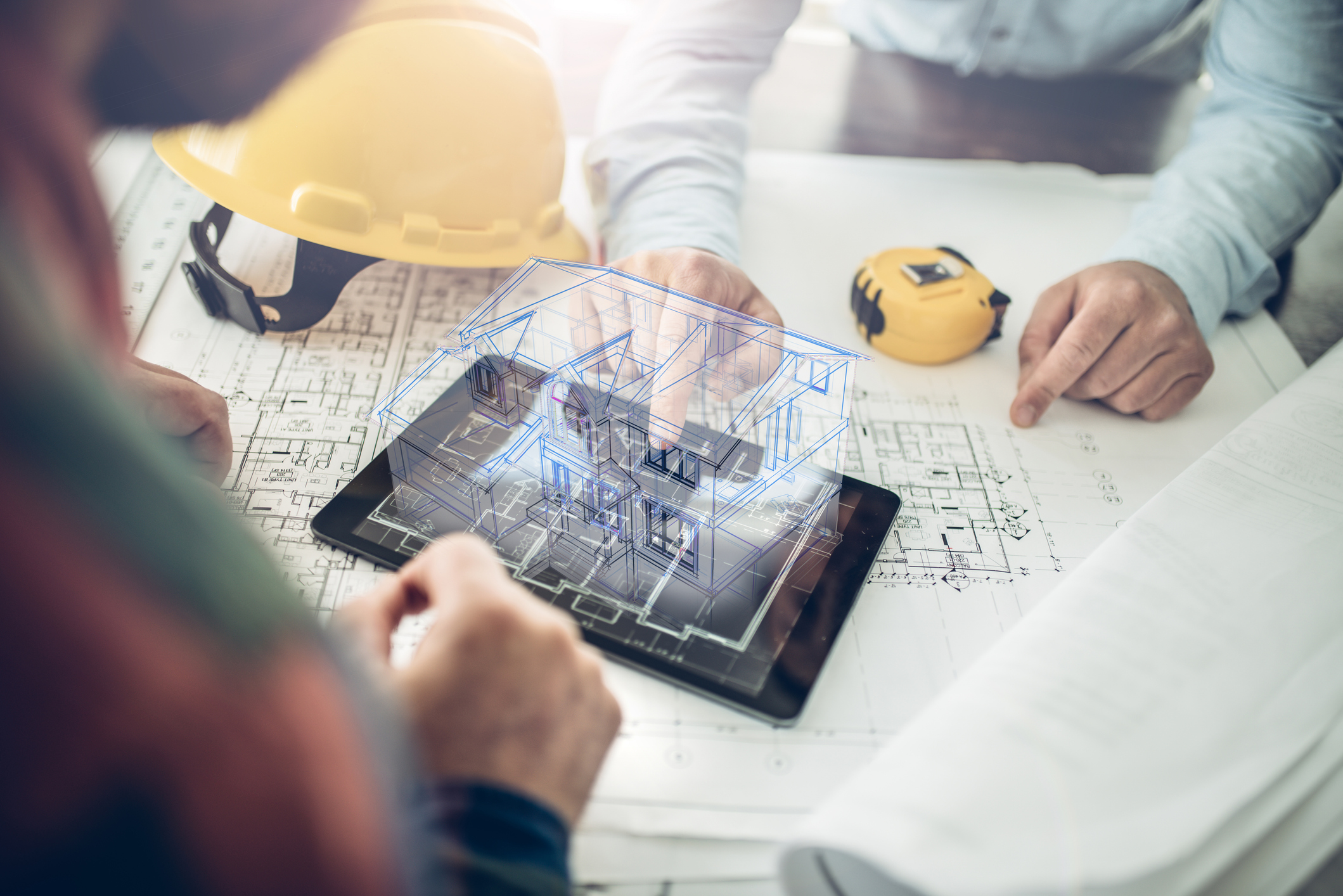 Construção digital