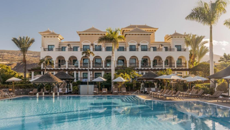 Gran Meliá Palacio de Isora