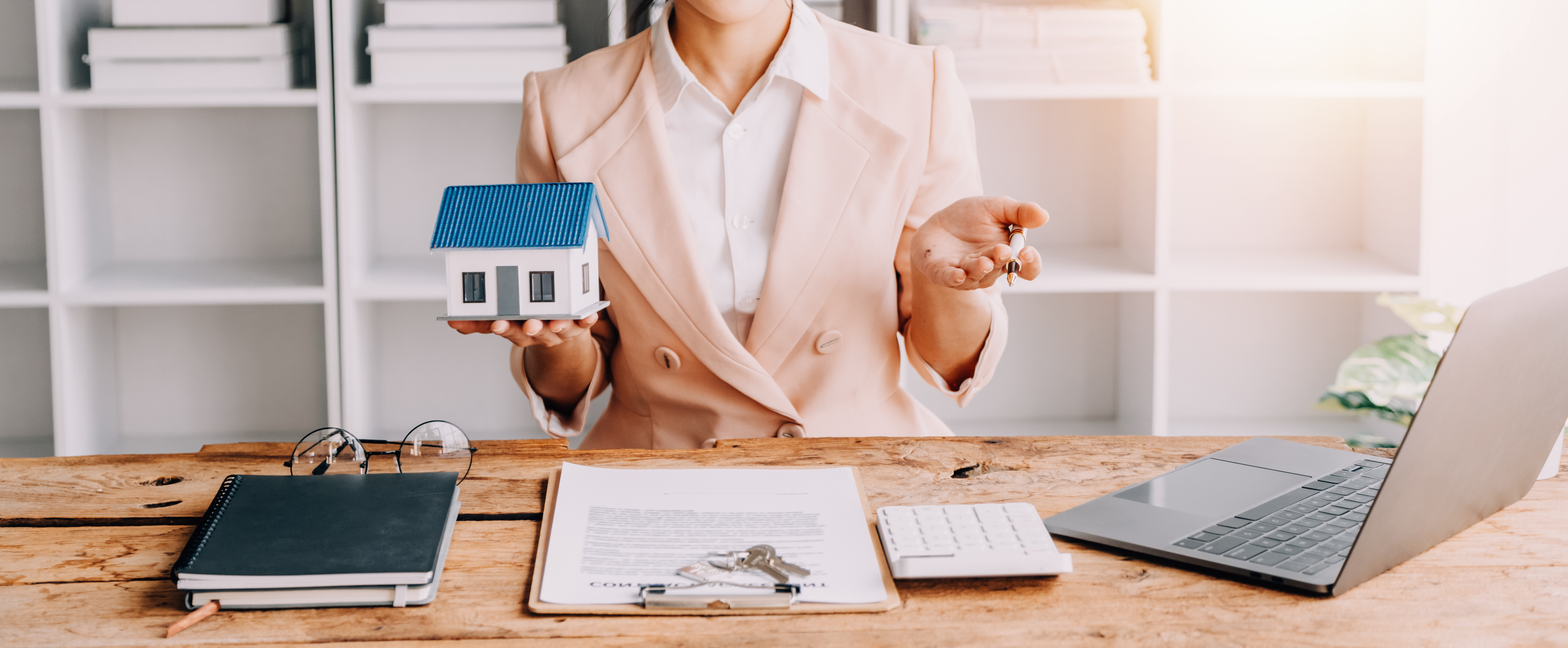 consultor imobiliário