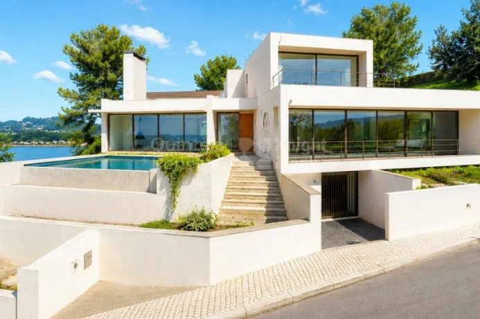 Mansão de luxo em Cascais