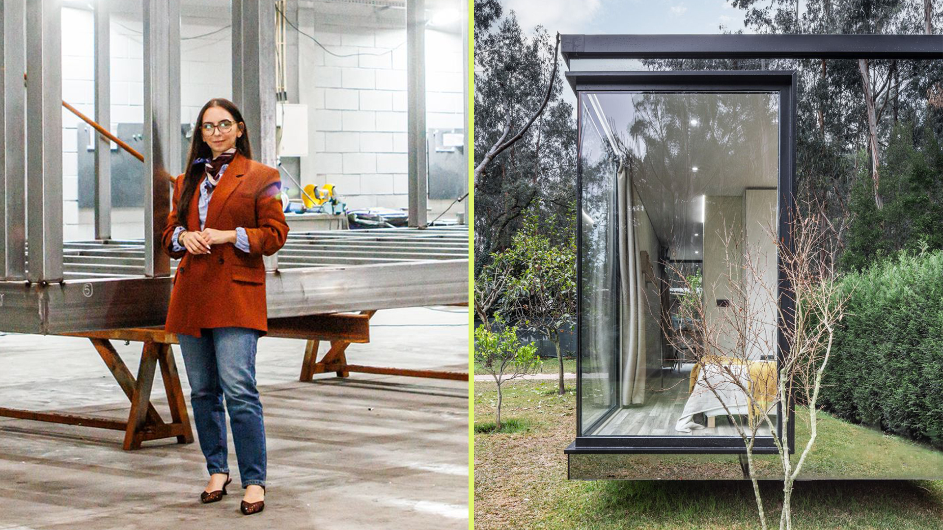 casas modulares
