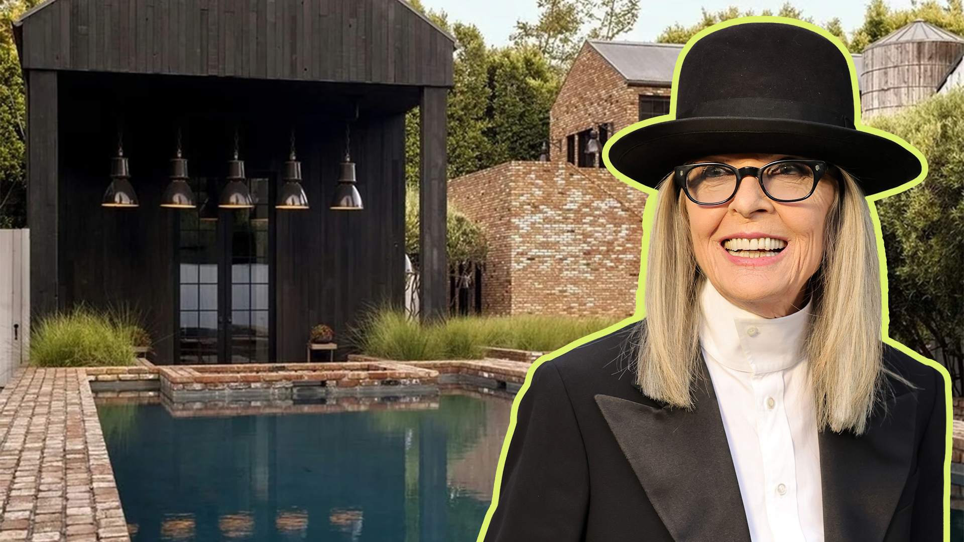 Diane Keaton