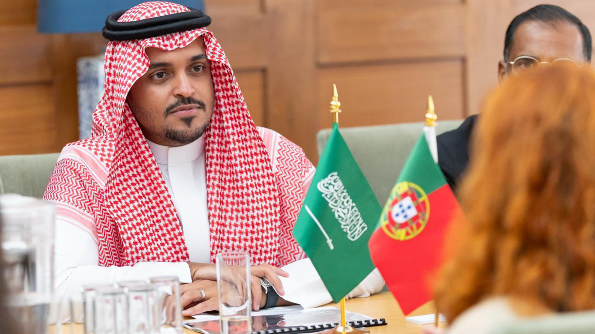 Investimento saudita em imobiliário português