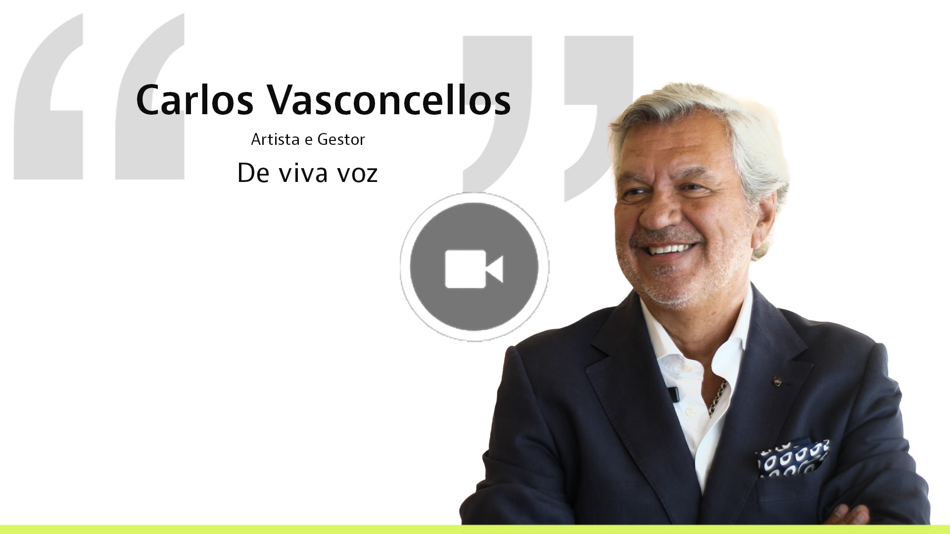 Carlos Vasconcellos