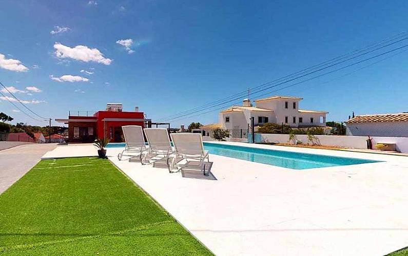 Casas de férias