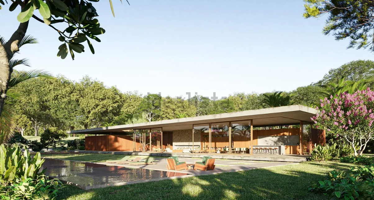 Casas originais 