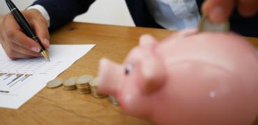 Prestação da casa ao banco volta a descer em setembro