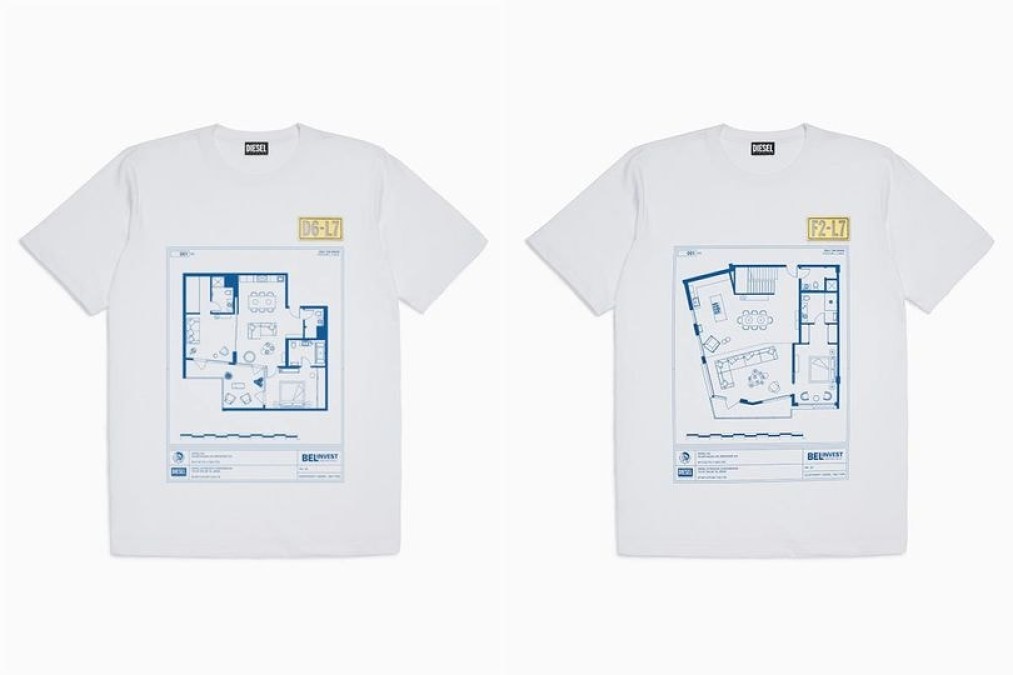 diesel t shirt f2 l7