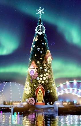 Наслаждайтесь Рождеством в одном из этих португальских городов / Гтр