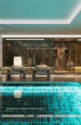 Villa with indoor pool Portugal