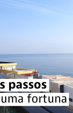 casas com vista mar