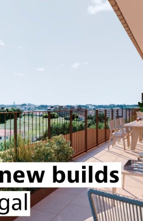 Portugal new homes
