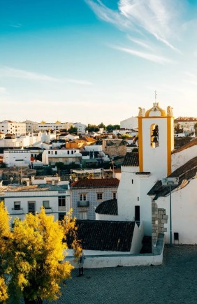 Picturesque Small Towns in Portugal