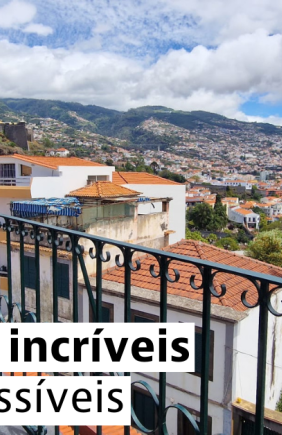 penthouse na Madeira