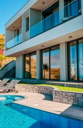 Casa em Fajã da Ovelha, Madeira (Ilha) - 1.800.000 euros